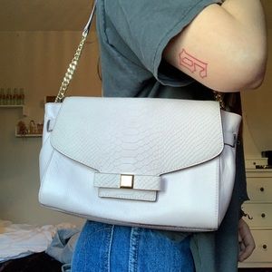 Baby Pink Kate Spade Shoulder Bag